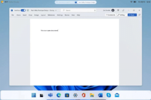 Windows 12 ekran görüntüsü yanlışlıkla sızdırıldı 13 win12