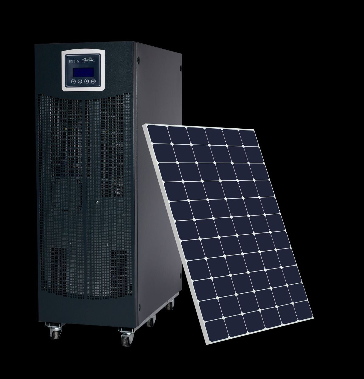 Estia Hybrid UPS : Sınırsız enerjinin yeni adı 1 Hybrid UPS