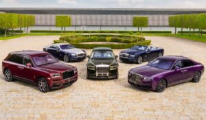 ROLLS-ROYCE tarihi satış rekoru kırdı 21 Rolls-Royce