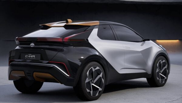 Toyota C-HR 