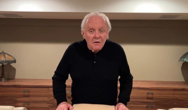 Anthony Hopkins önemli bir açıklama yaptı 2 Anthony Hopkins önemli bir açıklama yaptı