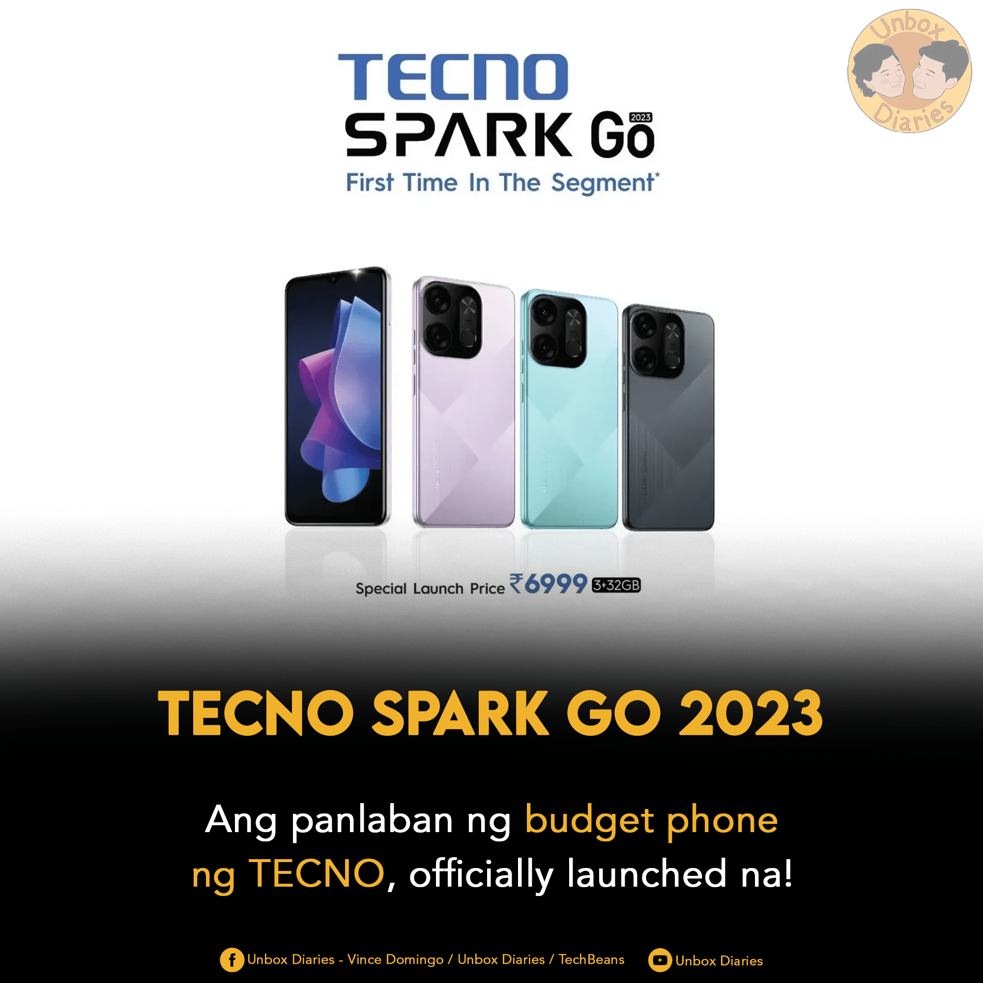 Tecno Spark Go 2023 özellikleri kesinleşti 3 3