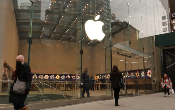 Apple gelirlerinde ciddi düşüş bekliyor 2 Apple
