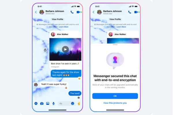 Facebook Messenger yeni özellikler alıyor