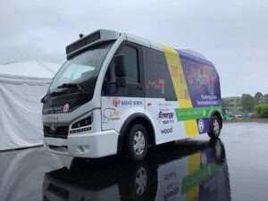 Karsan e-JEST Kuzey Amerika’da! 43 Karsan e-JEST