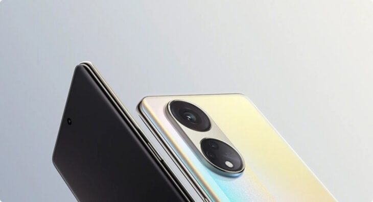Oppo Reno 8T 3