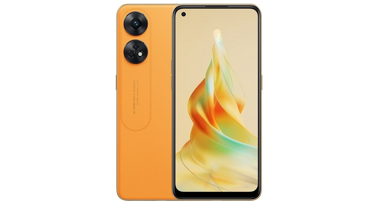 Oppo Reno 8T