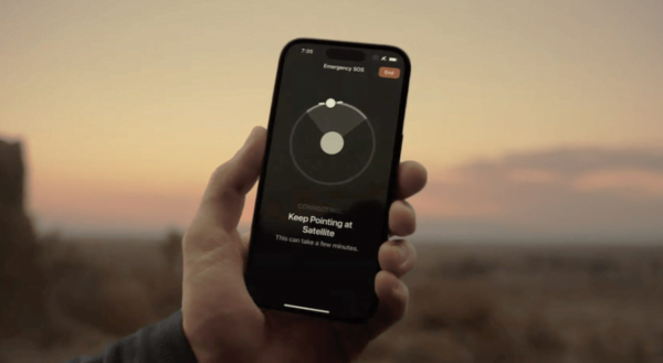 Apple Acil SOS Özelliği