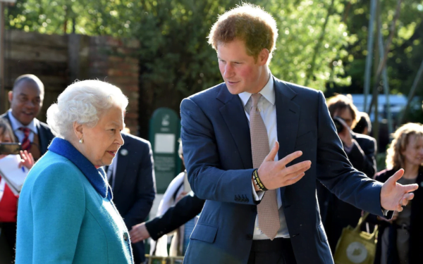 Prens Harry açıklamaları ile olay oldu!