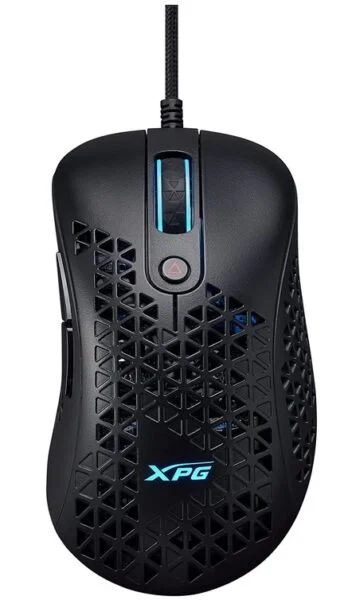 XPG Slingshot Gaming Mouse: Petekli ve hafif tasarımlı bir oyuncu faresi