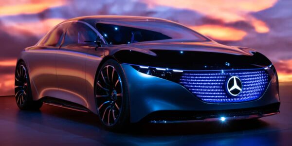 Mercedes EQ 