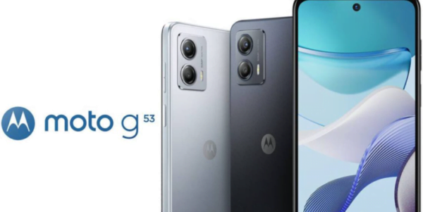 Moto G53