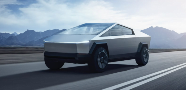 Cybertruck 