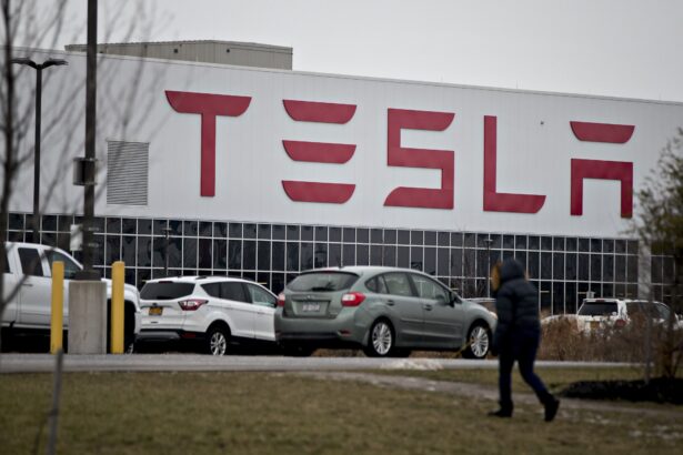 Tesla, işçi grevi yüzünden teslimatları engelleyen İsveç'e dava açtı
