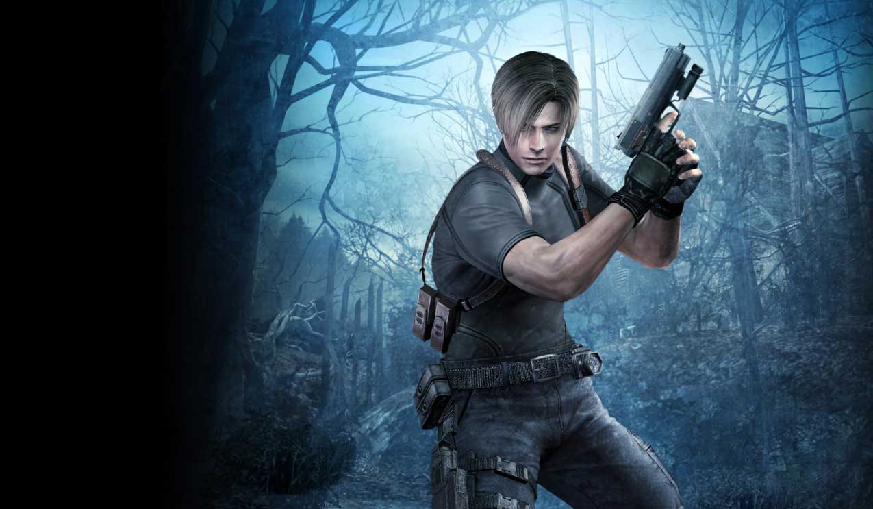 resident evil 4