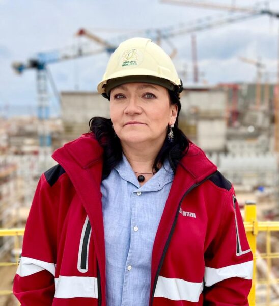 Akkuyu Nükleer Santrali depremi hasarsız geçirdi 2 Akkuyu Nükleer