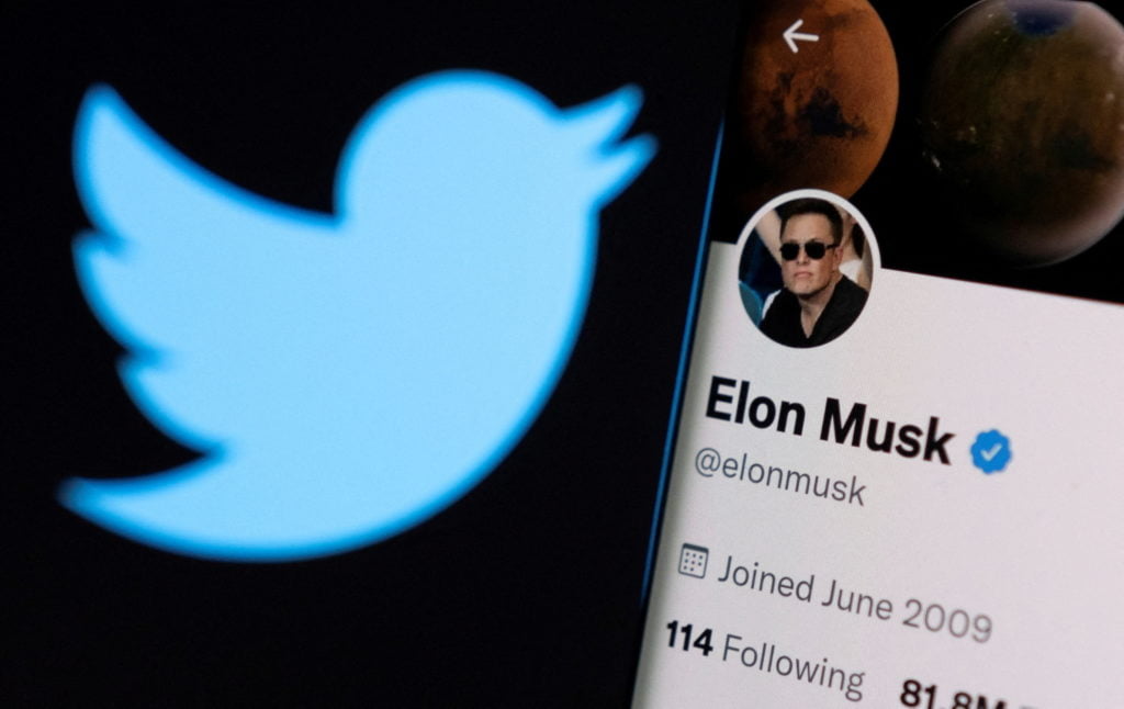 Elon Musk Twitter CEO'su olmaktan çekiliyor