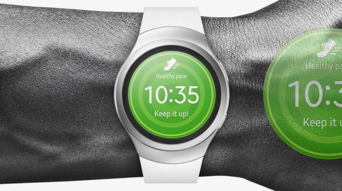 Samsung, Galaxy Watch için yeni patent aldı