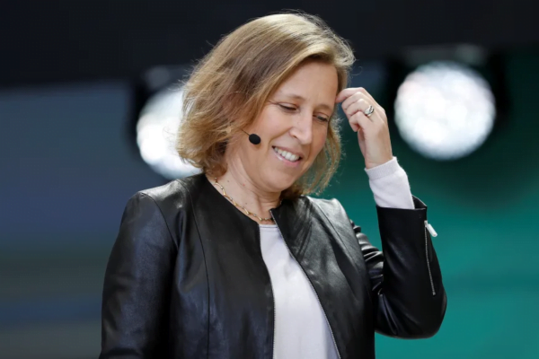 YouTube CEO'su Susan Wojcicki istifa ediyor