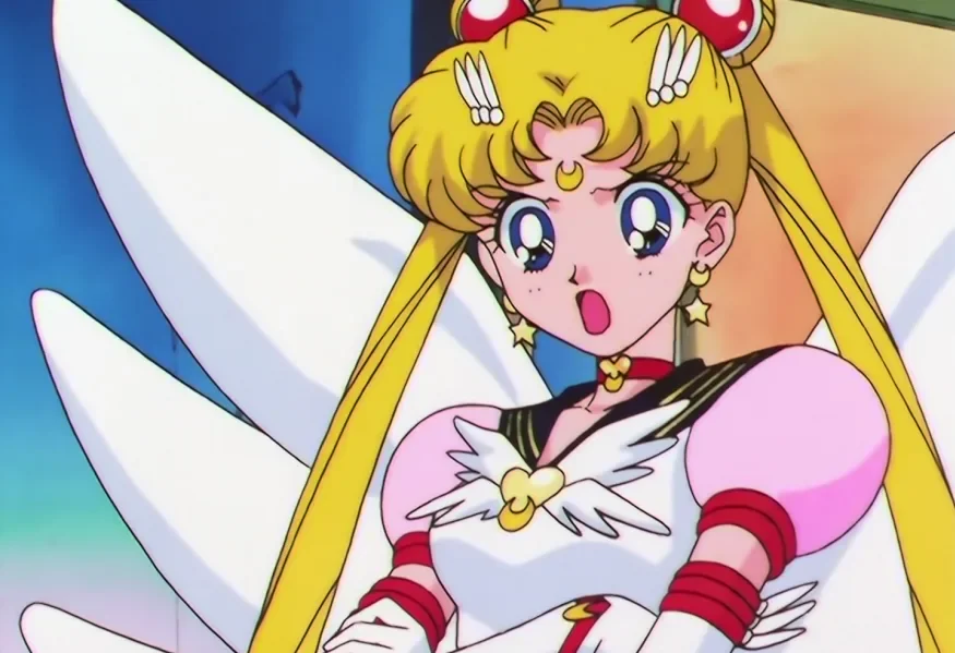 Sailor Moon, YouTube'da ücretsiz olarak sunuluyor