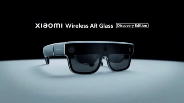 Xiaomi yeni kablosuz AR gözlüklerini tanıttı