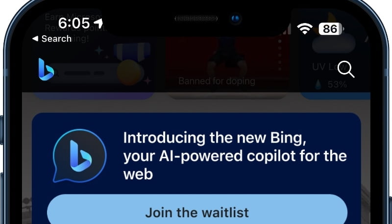 Microsoft, Bing AI sohbet botunu Skype'a getiriyor