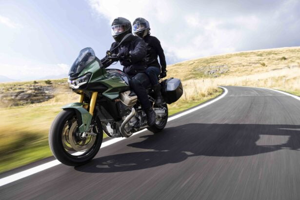 Moto Guzzi V100 Mandello Türkiye’de! 21 Moto Guzzi