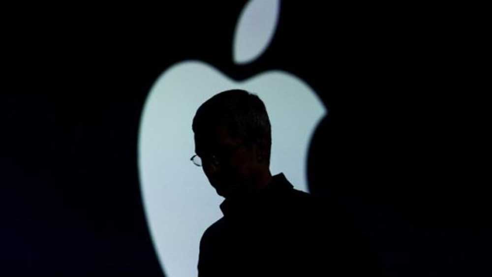 Apple çalışanı hapis cezası aldı