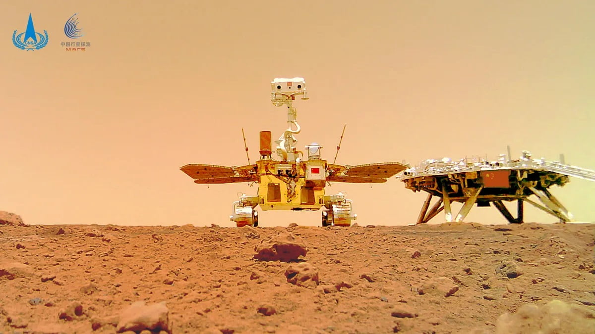 cin mars rover