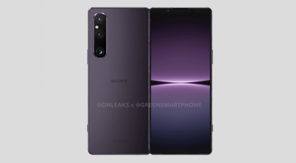 Sony Xperia 1V