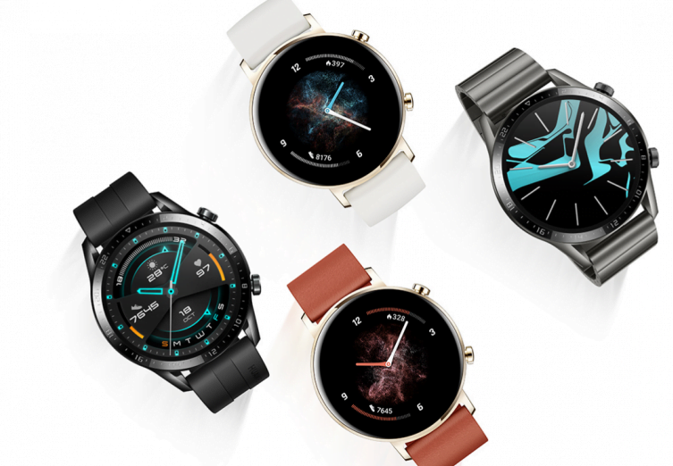 Huawei'nin yeni akıllı saat serisi yakında piyasaya sürülebilir 1 hr3