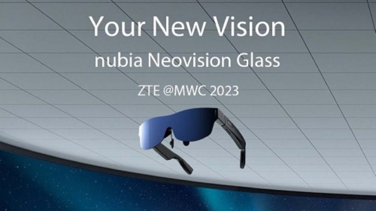 nubia Neovision AR
