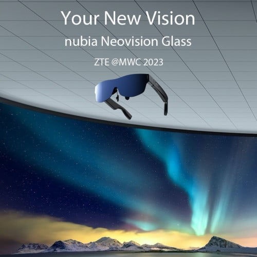 nubia Neovision AR