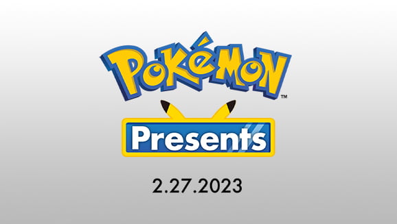 Pokémon Presents etkinliği 27 Şubat'ta gerçekleşecek