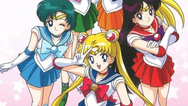 Sailor Moon, YouTube'da ücretsiz olarak sunuluyor