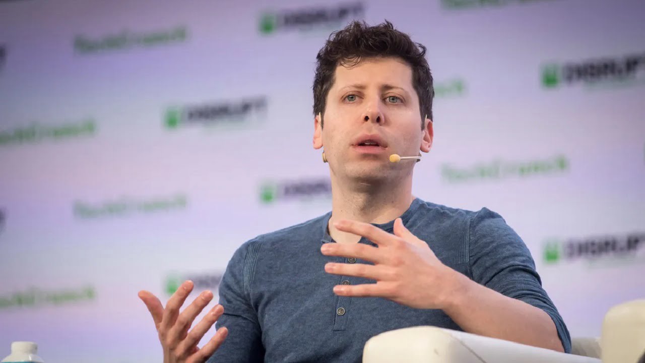 Sam Altman servetinin yarısını bağışlama