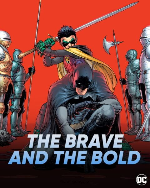 the brave and the bold