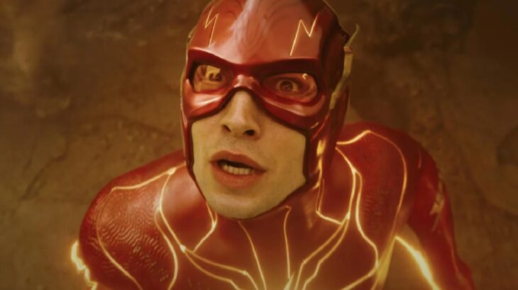 The Flash filmi