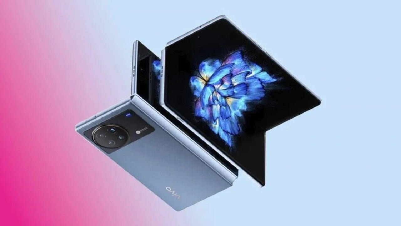 vivo X Fold2