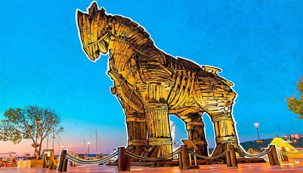 Truva Atı saldırıları ikiye katlandı 2 Truva atı