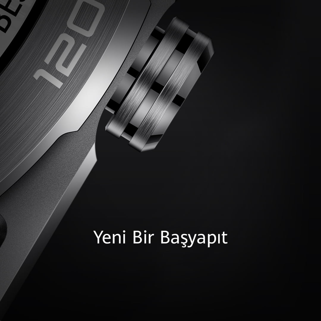 HUAWEI WATCH Ultimate