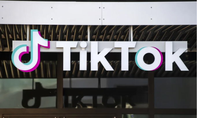 TikTok en hızlı büyüyen sosyal platform seçildi!