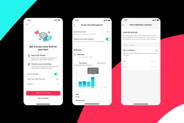 TikTok, gençler için ekran süresini otomatik olarak sınırlayacak 2 TikTok, gençler için ekran süresini otomatik olarak sınırlayacak