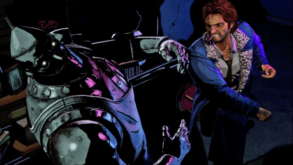 The Wolf Among Us, 2024'e ertelendi