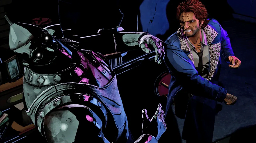 The Wolf Among Us, 2024'e ertelendi