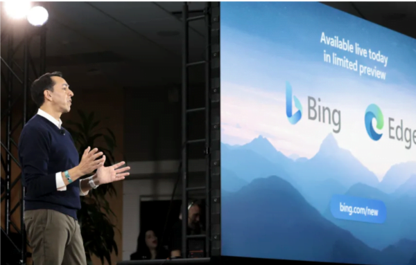 Microsoft, Bing'in yeni GPT-4 modelinde çalıştığını doğruladı