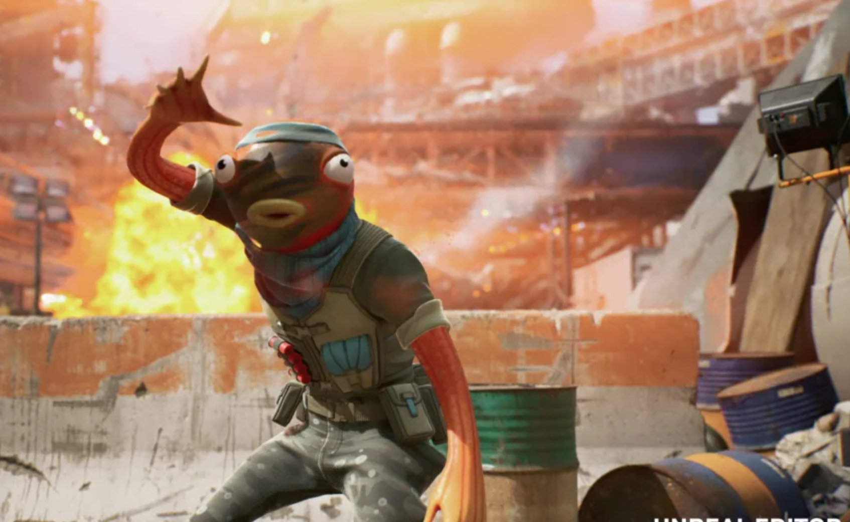 Epic, 'Fortnite' satın alma gelirini yaratıcılarla paylaşacak