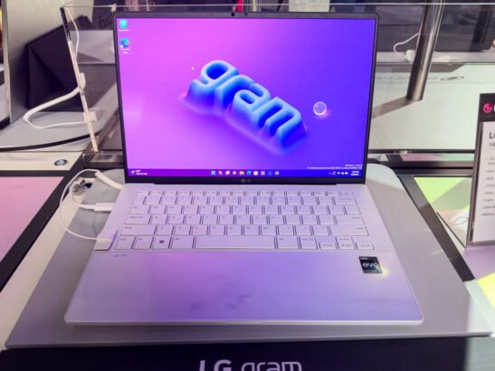 LG gram Style 2023 fiyati 1