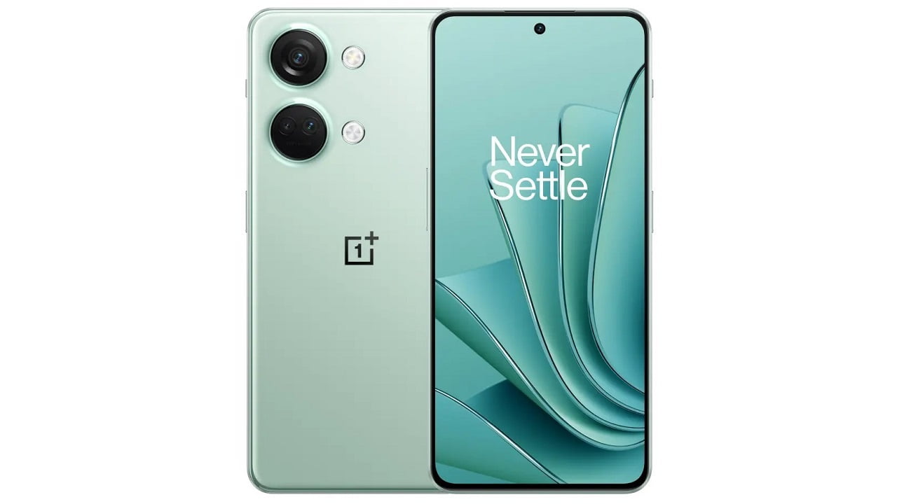 OnePlus Nord CE 3 Lite
