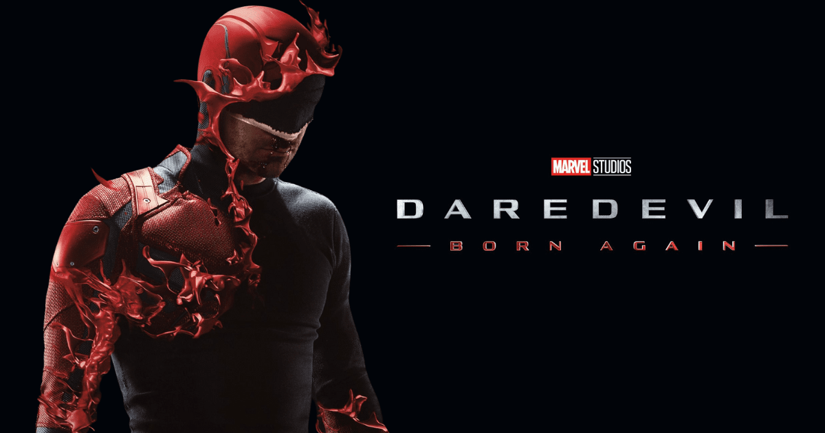yeni Daredevil dizisi